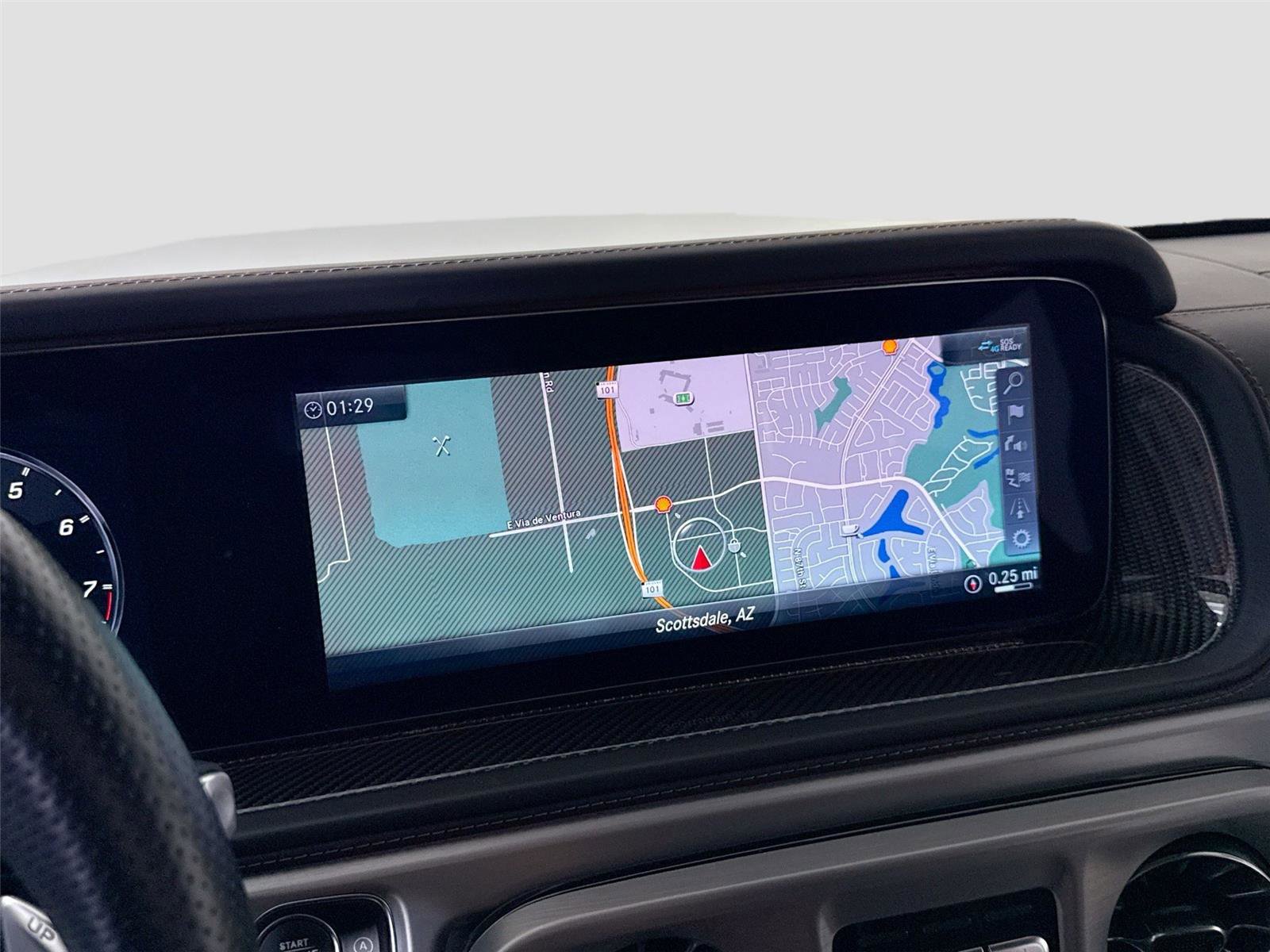 Used 2021 Mercedes-Benz G 63 AMG 4MATIC image 17