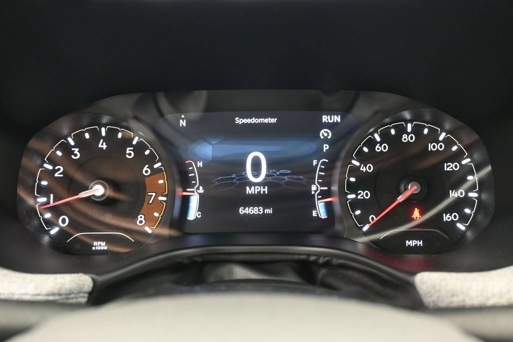 Used 2024 Jeep Compass Latitude AWD/4WD image 23