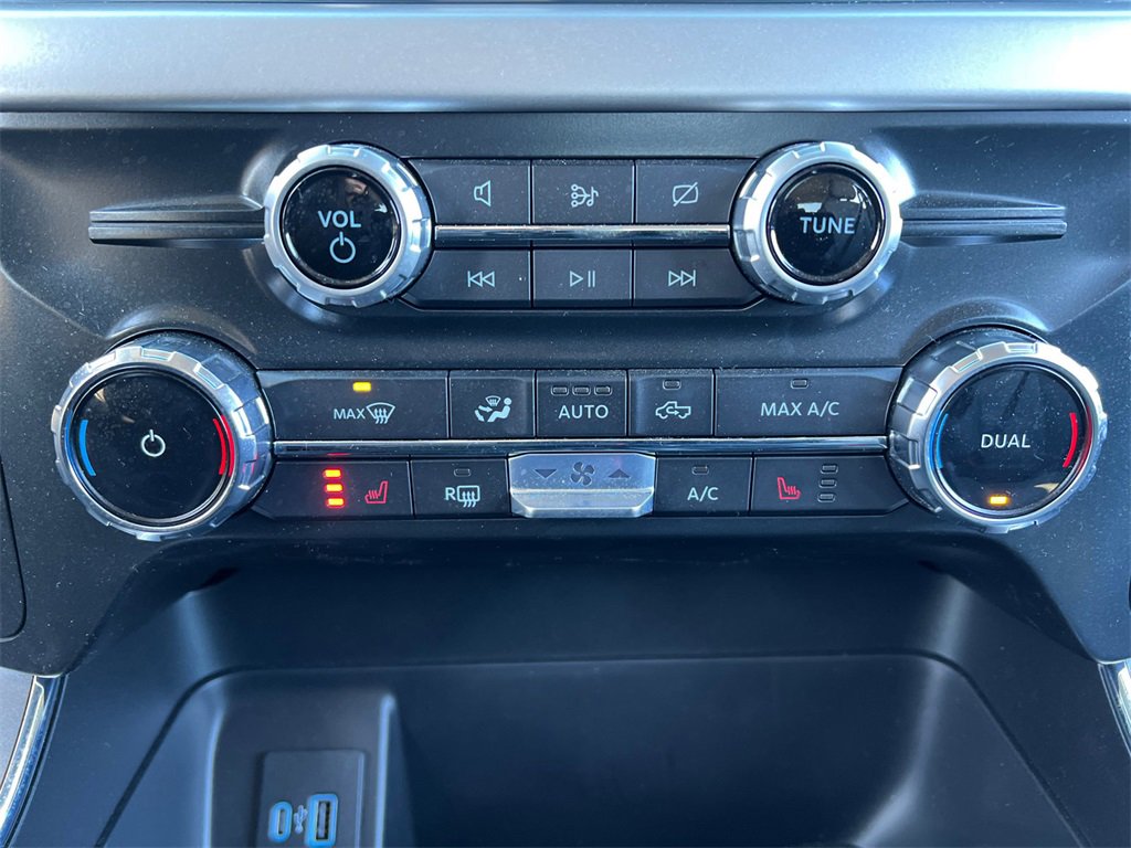 Used 2022 Ford F150 XLT w/ Equipment Group 302A High image 22