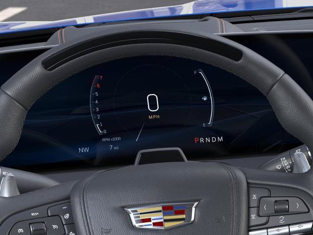 New 2026 Cadillac CT5 Sport w/ Technology Package RWD image 42