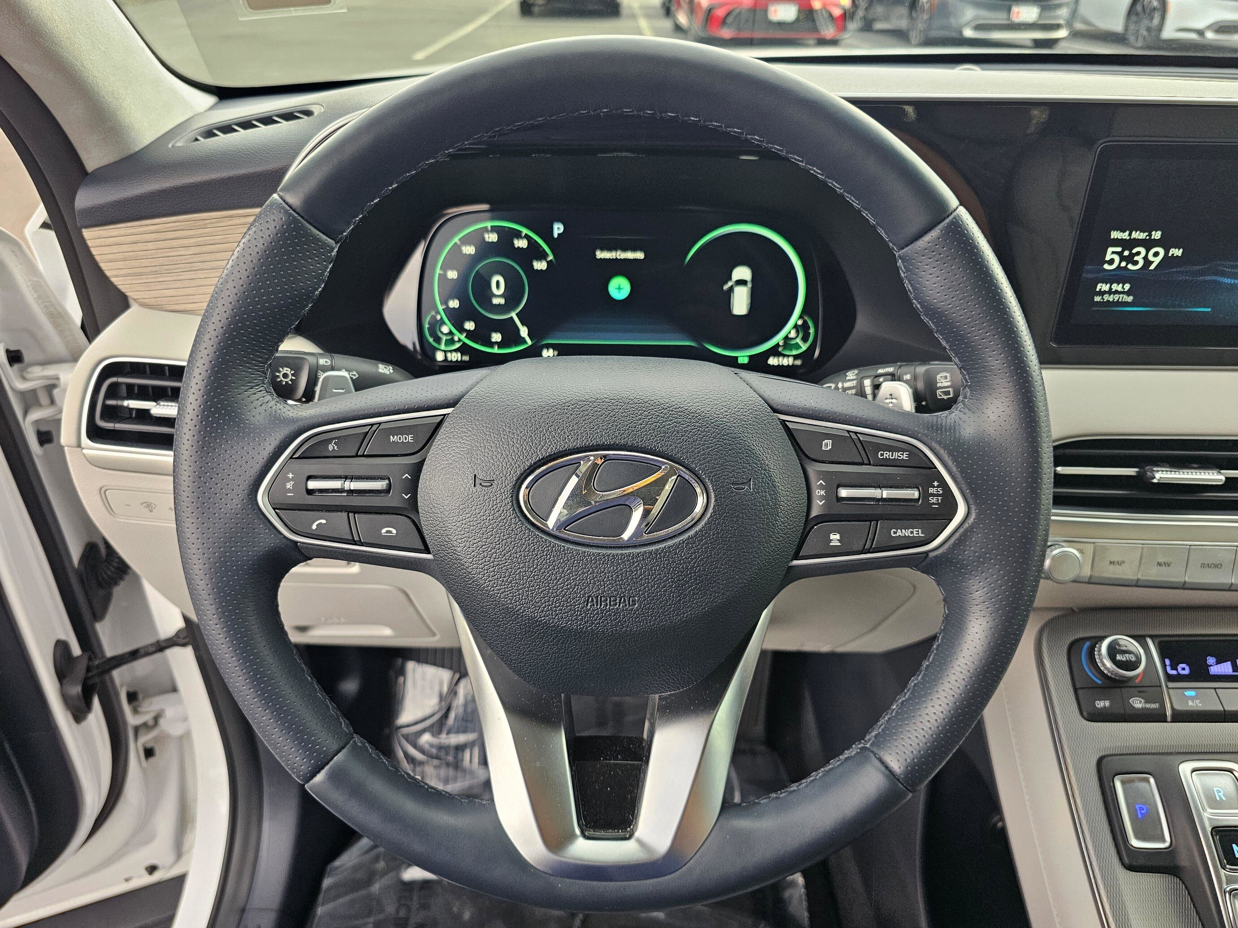 Used 2022 Hyundai Palisade Calligraphy image 22