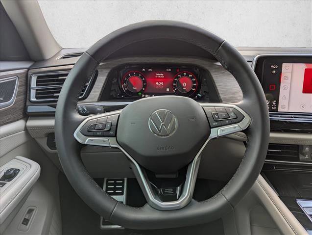 New 2026 Volkswagen Atlas SEL Premium R-Line image 15