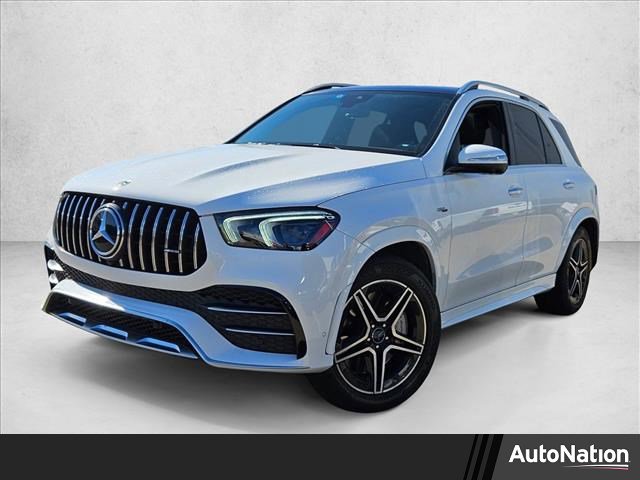 Used 2023 Mercedes-Benz GLE 53 AMG 4MATIC image 1