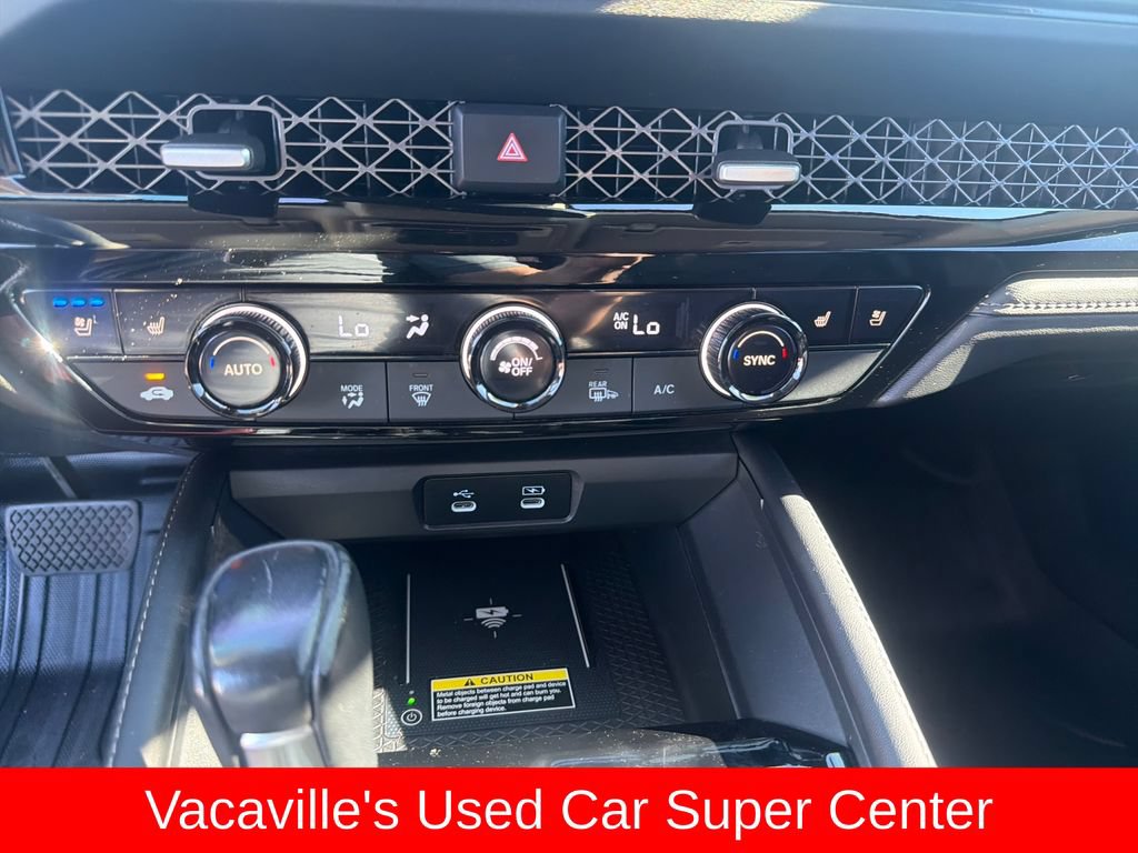 Used 2025 Honda Accord Touring image 18