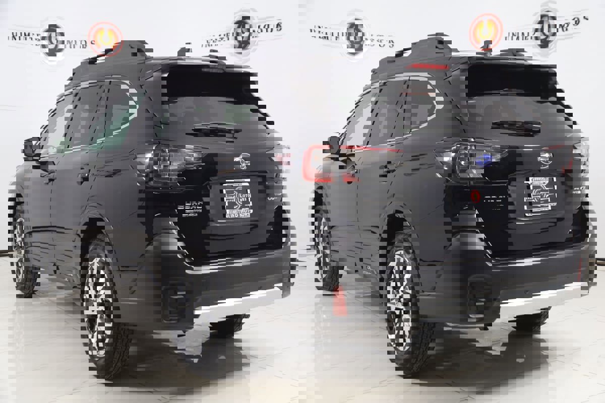 Used 2022 Subaru Outback Limited image 4