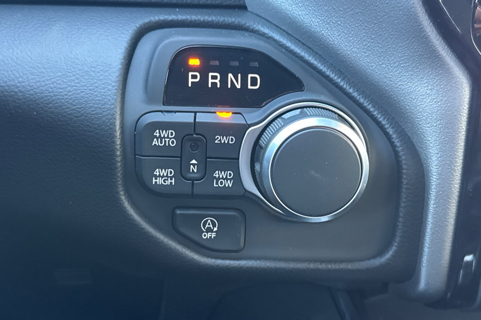New 2027 RAM 1500 4x4 Crew Cab image 20
