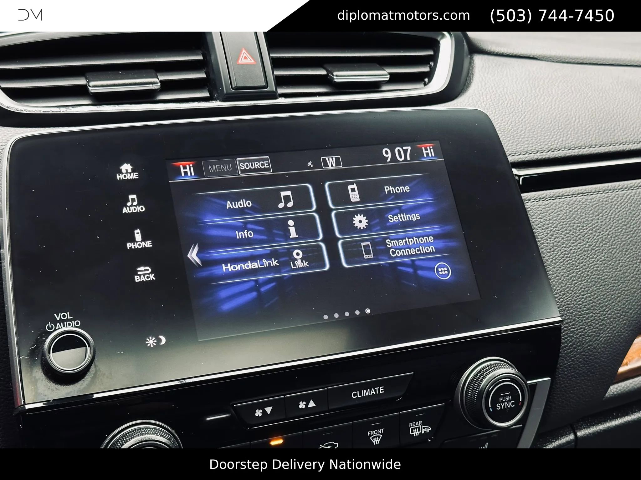 Used 2020 Honda CR-V EX image 35