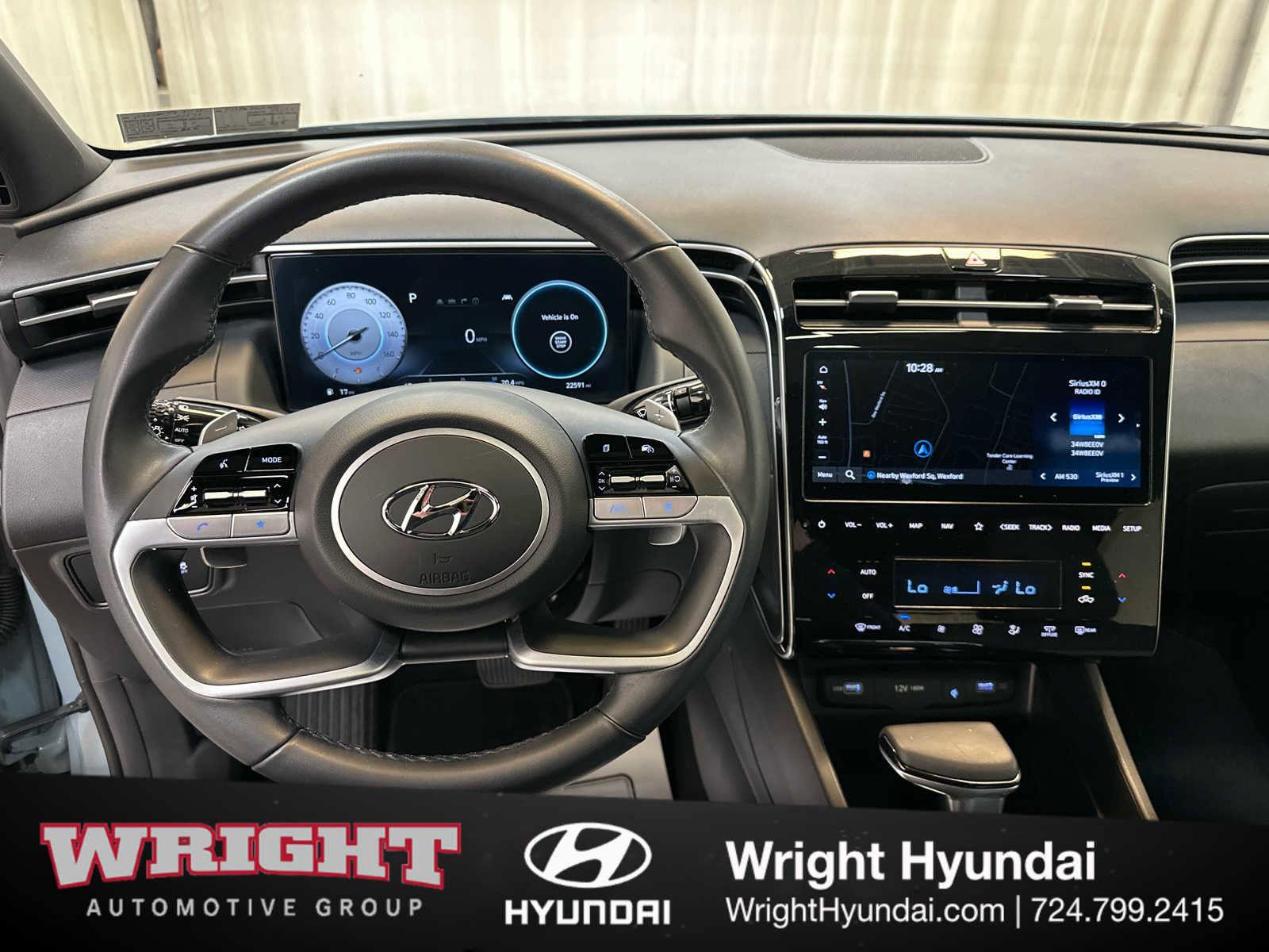 Certified 2023 Hyundai Santa Cruz SEL Premium AWD/4WD image 18