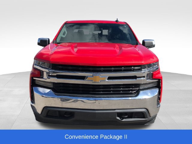 Used 2021 Chevrolet Silverado 1500 LT w/ Convenience Package II AWD/4WD image 3