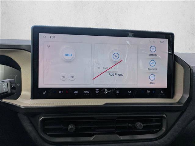 New 2026 Ford Bronco Sport Big Bend w/ Convenience Package image 13