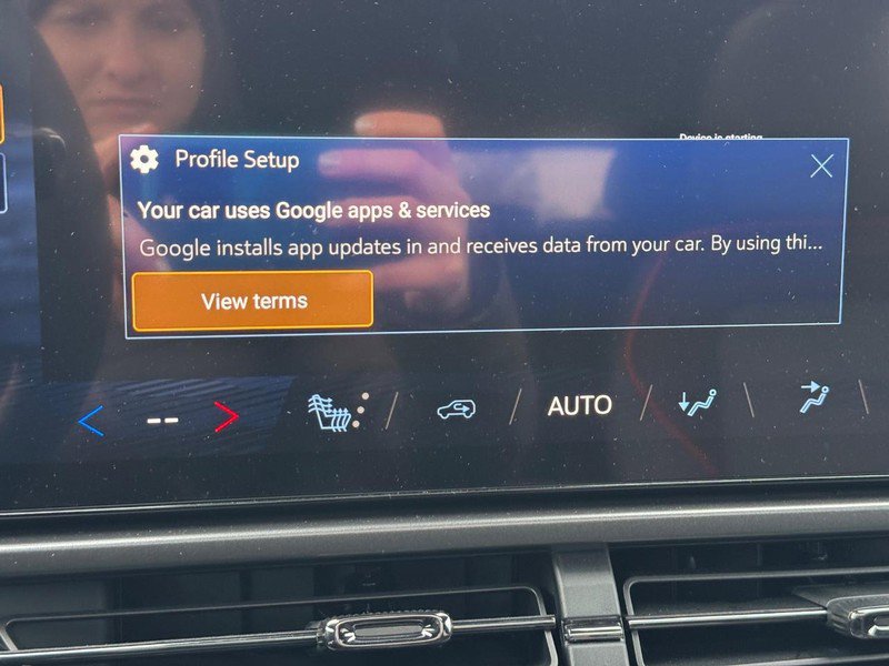 New 2026 Chevrolet Equinox EV RS image 16