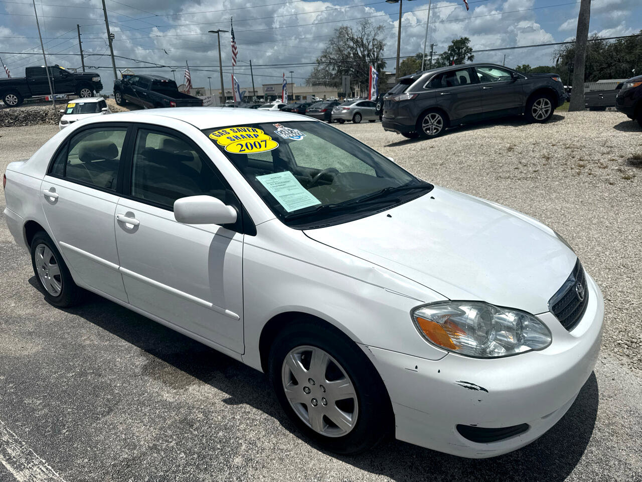 Used 2007 Toyota Corolla CE image 38