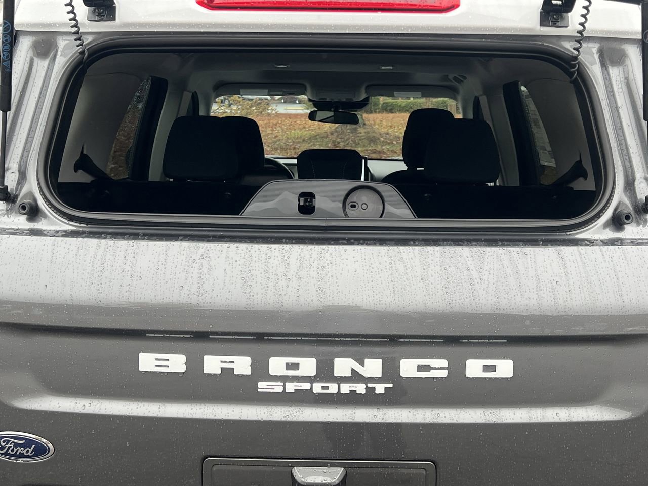 New 2025 Ford Bronco Sport Heritage w/ Convenience Package image 24