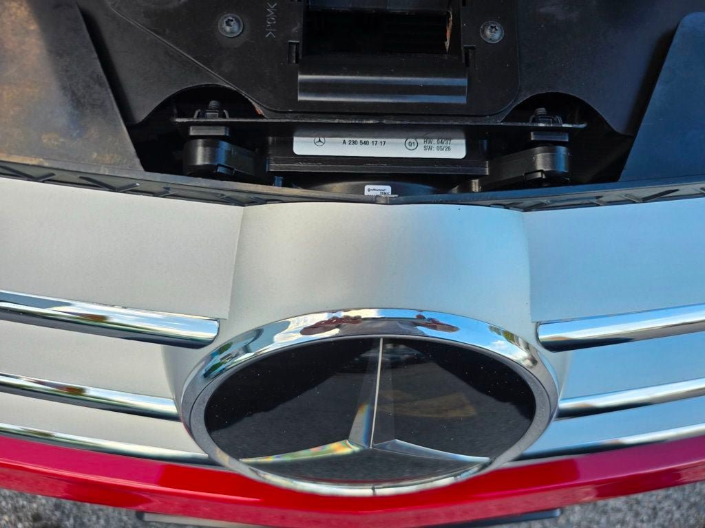 Used 2007 Mercedes-Benz SL 550 image 34