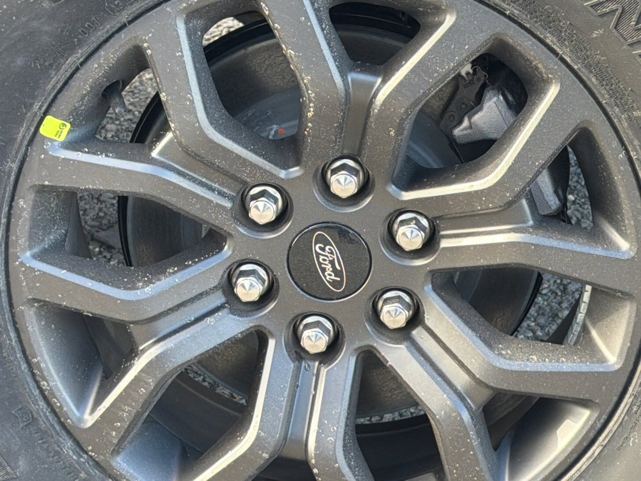 New 2025 Ford F150 Tremor w/ Equipment Group 402A High image 5