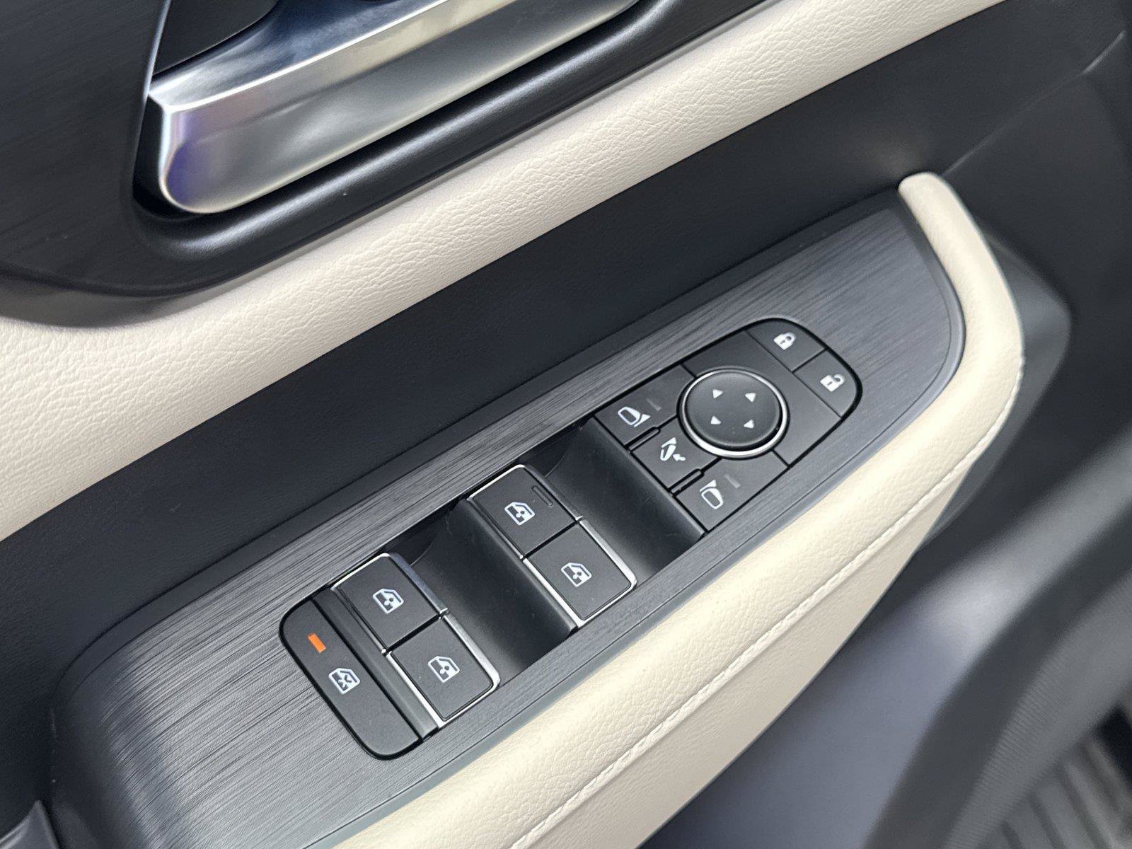 New 2026 Nissan Armada Platinum w/ Accent Package RWD image 13