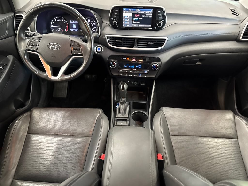 Used 2020 Hyundai Tucson Limited AWD/4WD image 17