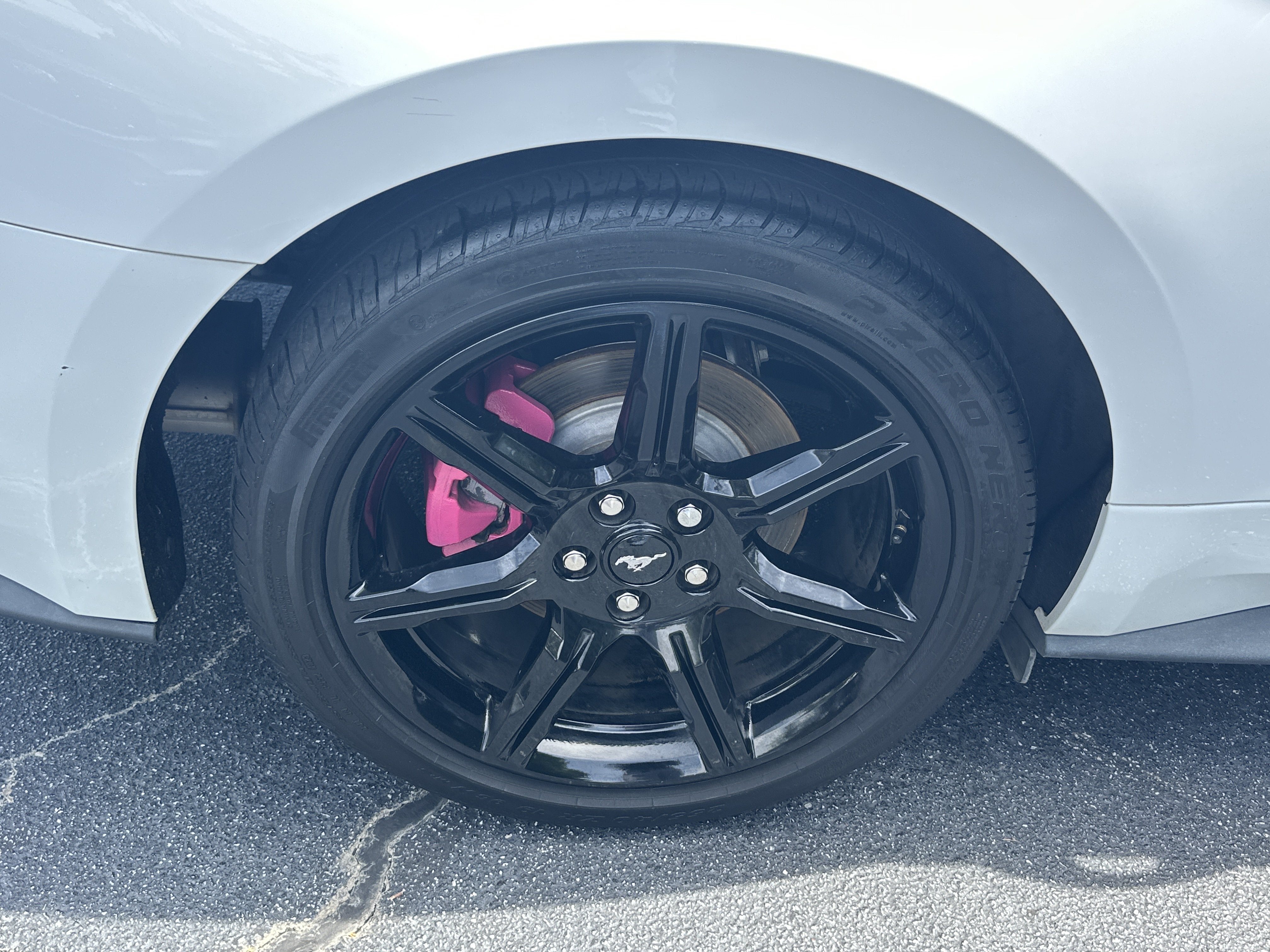 Used 2019 Ford Mustang Convertible w/ Equipment Group 101A RWD image 21