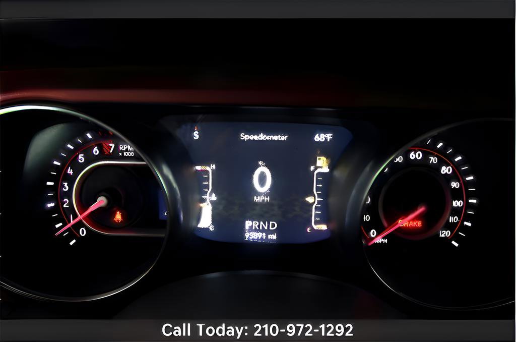 Used 2020 Jeep Gladiator Rubicon AWD/4WD image 19