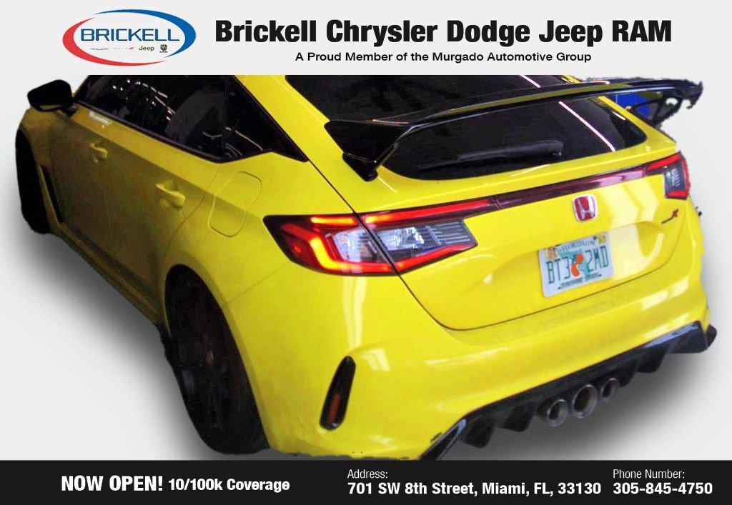 Used 2023 Honda Civic Type R image 11