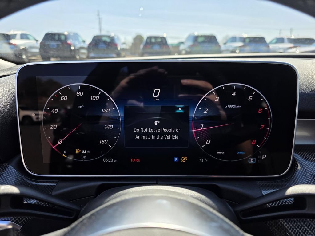 Certified 2026 Mercedes-Benz C 300 4MATIC Sedan image 14