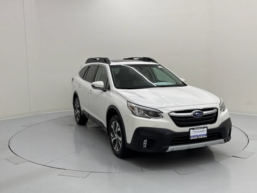 Used 2021 Subaru Outback Limited w/ Popular Package #2 AWD/4WD image 7