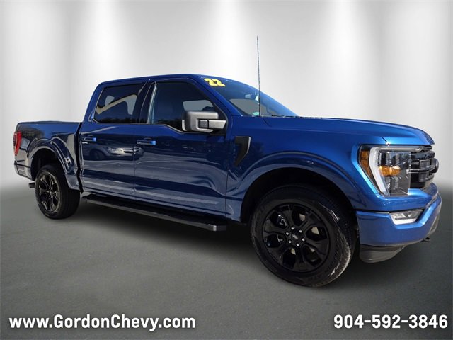 Used 2022 Ford F150 XLT w/ Equipment Group 302A High image 8