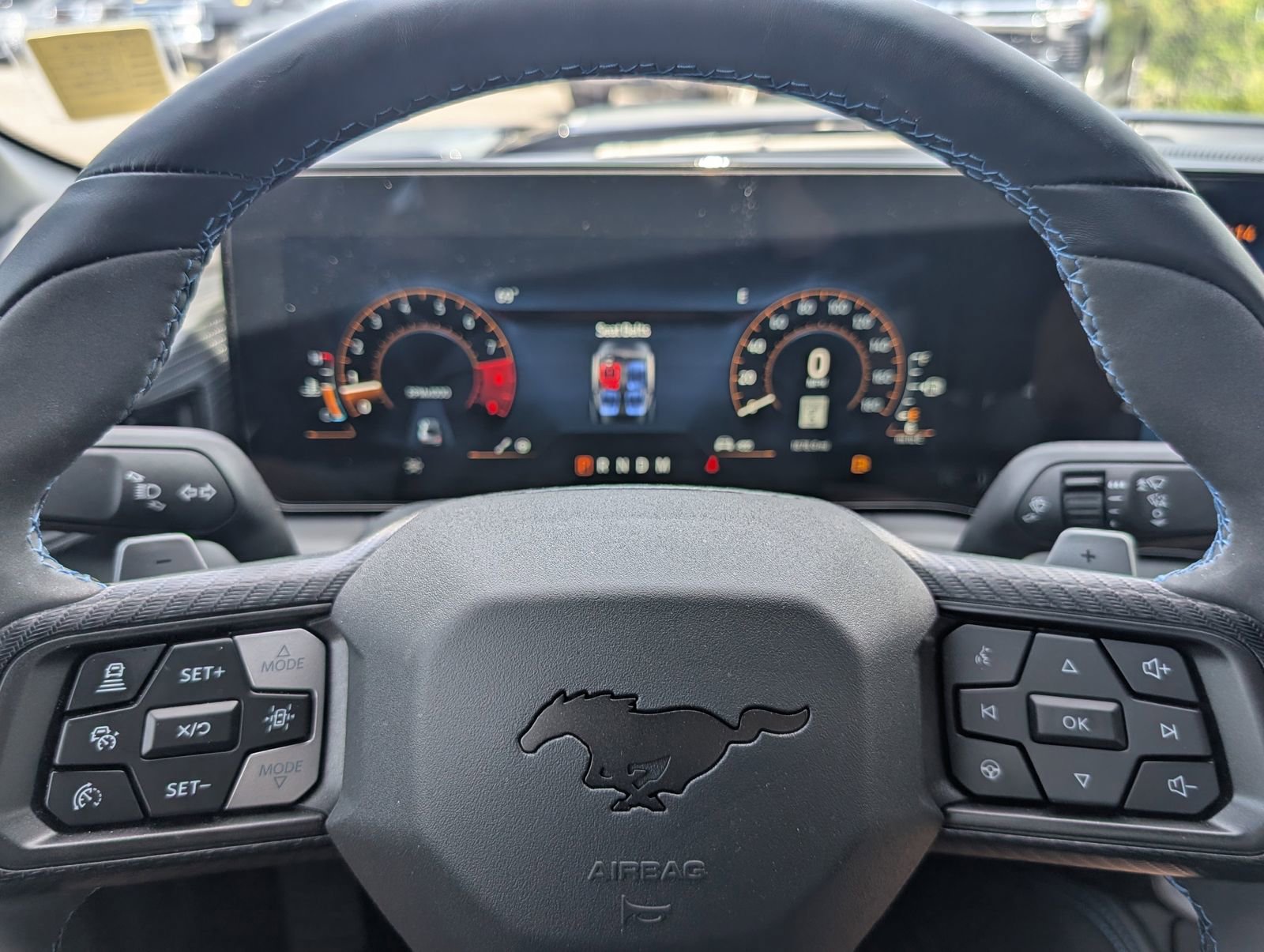 Used 2025 Ford Mustang Dark Horse RWD image 23