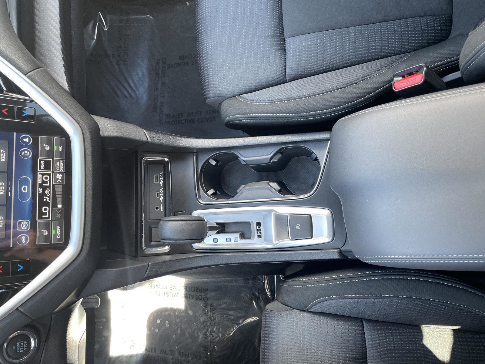 Certified 2025 Subaru Ascent Premium image 18