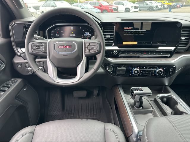 New 2026 GMC Sierra 1500 SLT w/ SLT Premium Plus Package AWD/4WD image 6