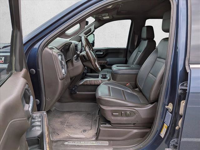 Used 2021 GMC Sierra 2500 Denali w/ Denali Ultimate Package AWD/4WD image 15