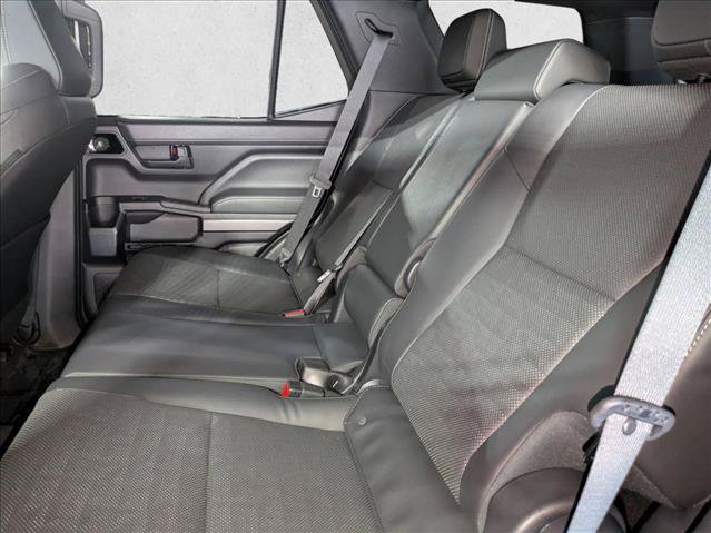 Used 2025 Toyota 4Runner TRD Off-Road Premium w/ Tow Technology Package AWD/4WD image 19