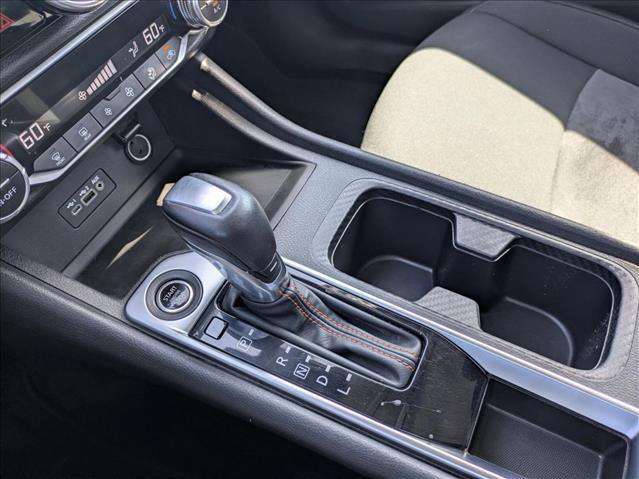 Used 2023 Nissan Sentra SR w/ Midnight Edition Package FWD image 12