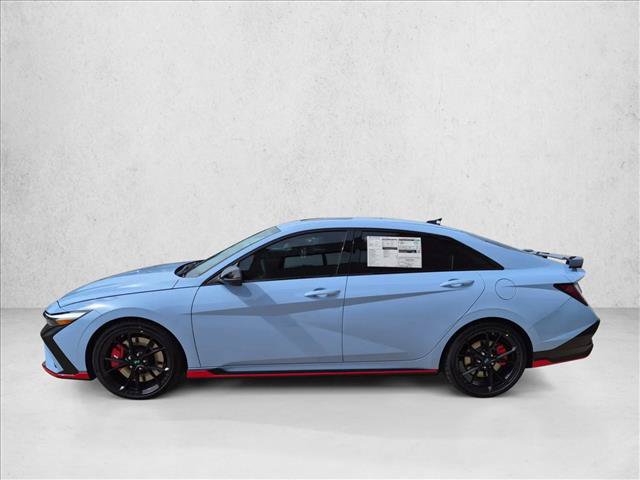 New 2026 Hyundai Elantra N FWD image 8