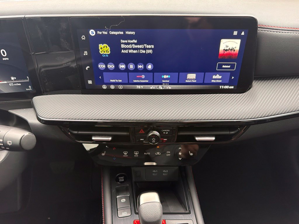 New 2027 Nissan Kicks SR AWD/4WD image 26