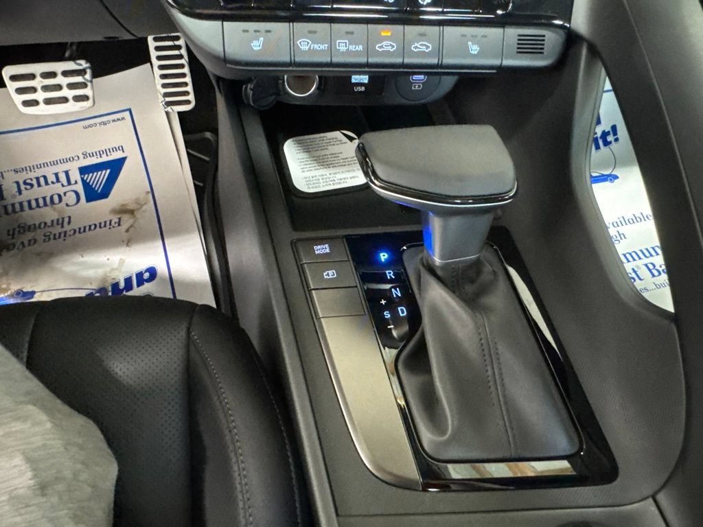 New 2026 Hyundai Elantra SEL Sport FWD image 15