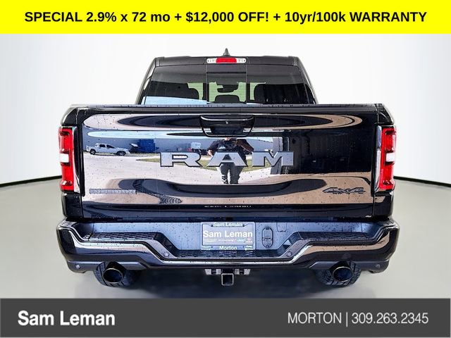 New 2026 RAM 1500 Big Horn image 6