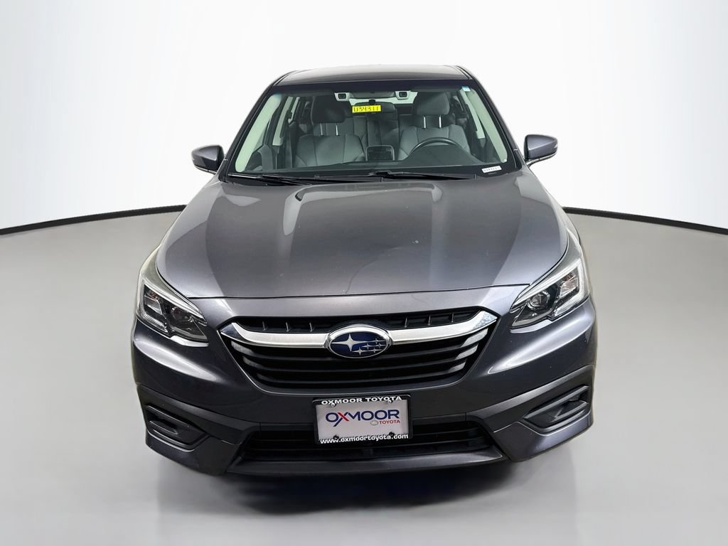 Used 2022 Subaru Legacy Premium AWD/4WD image 2