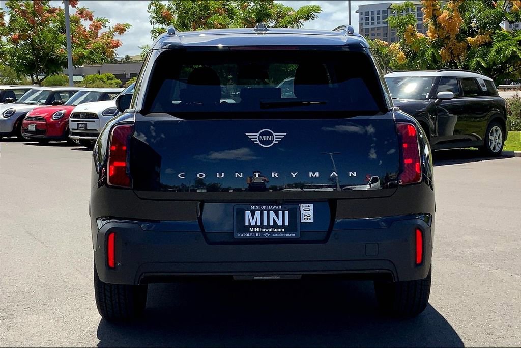 Certified 2025 MINI Cooper Countryman S image 5