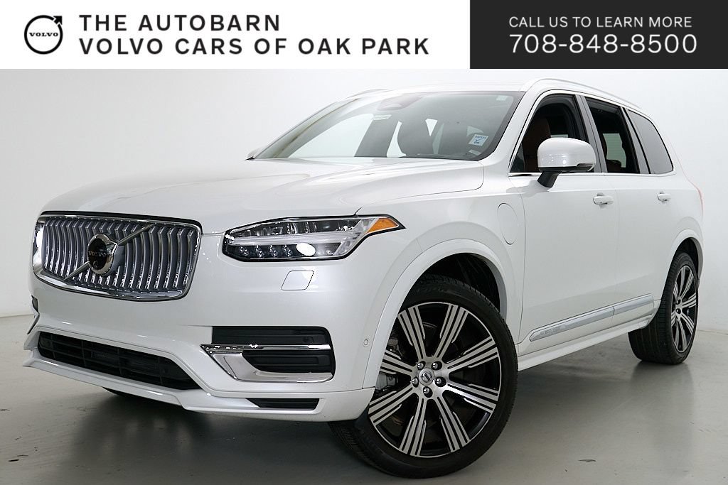 Certified 2024 Volvo XC90 T8 Ultimate AWD/4WD image 1