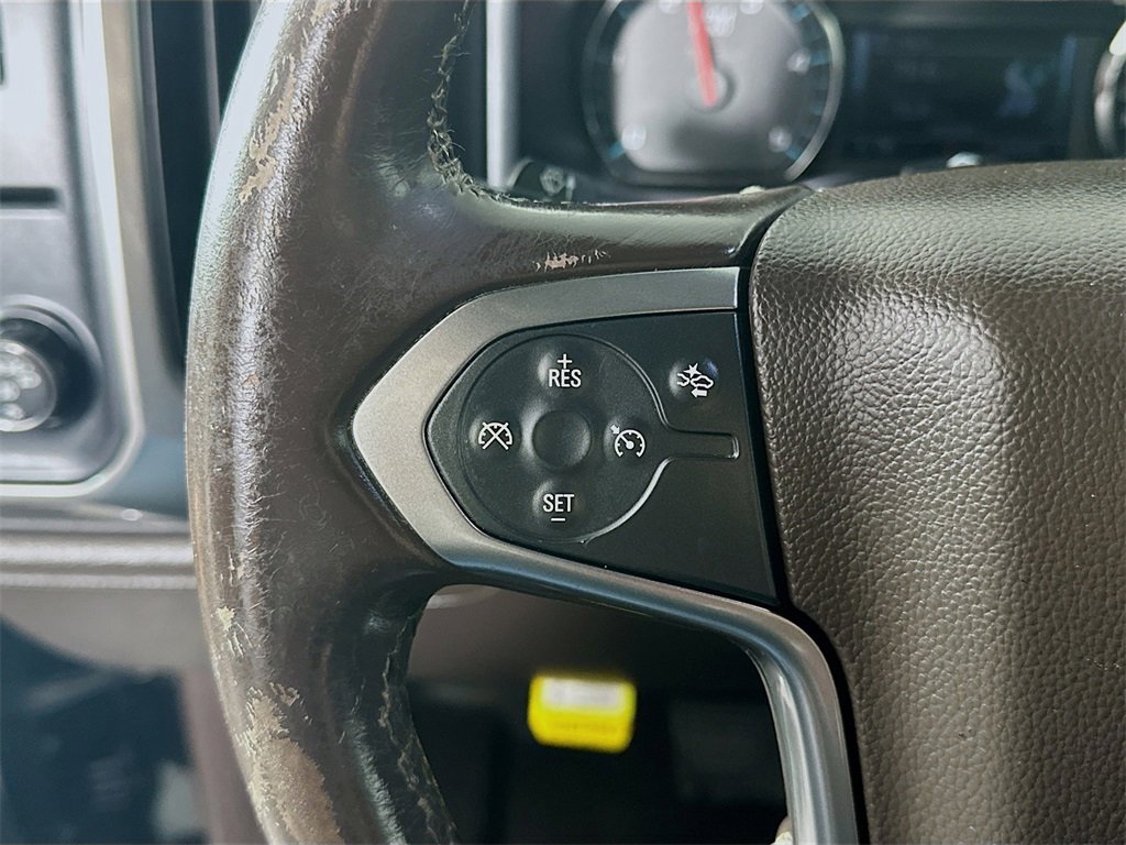 Used 2015 Chevrolet Silverado 3500 LTZ w/ Duramax Plus Package image 25