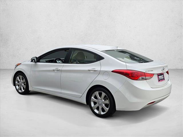 Used 2012 Hyundai Elantra Limited w/ Technology Pkg 5 image 7