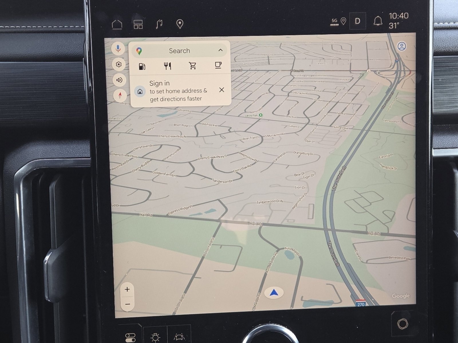 Used 2025 GMC Acadia Elevation image 4