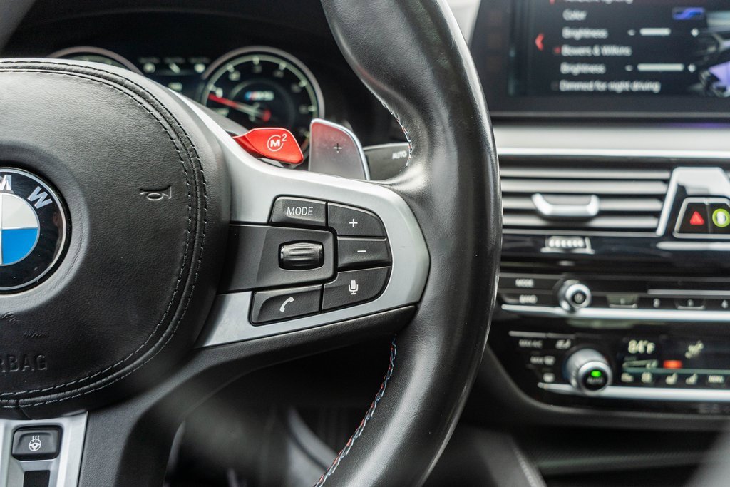 Used 2018 BMW M5 w/ Executive Package image 31