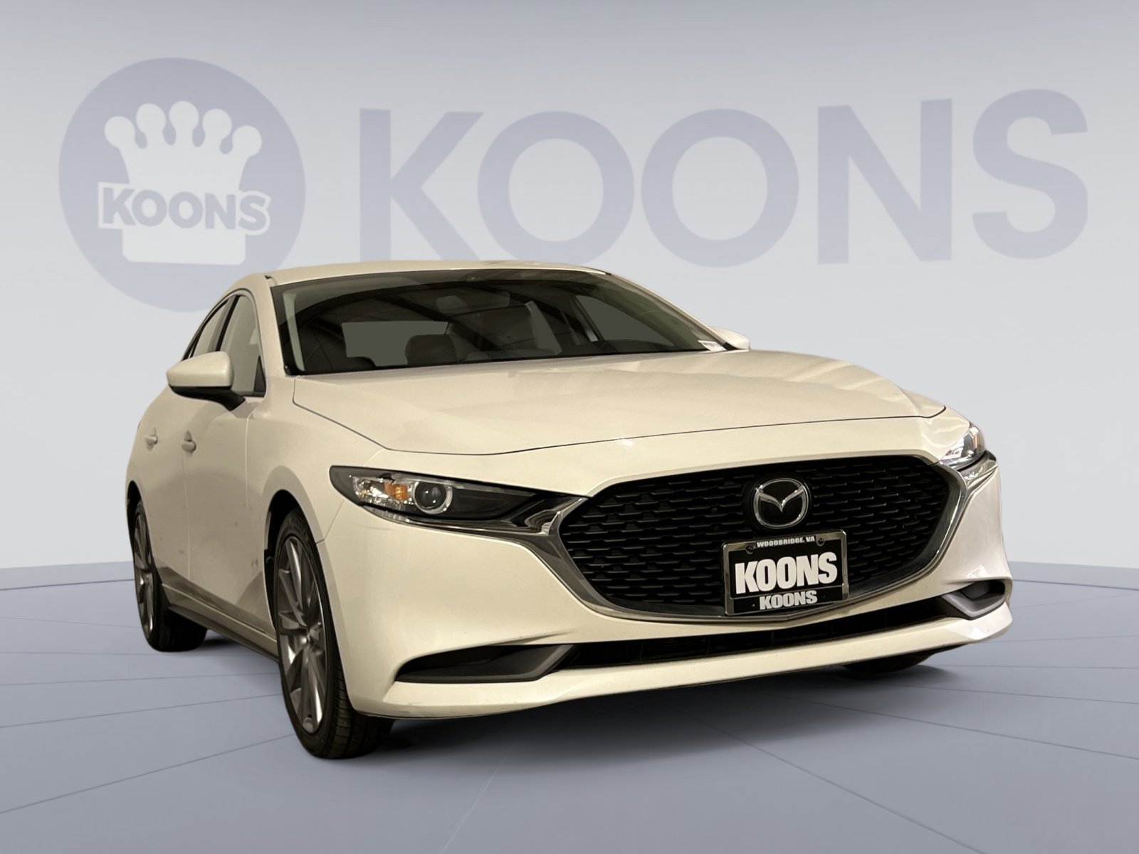 Used 2021 MAZDA MAZDA3 s FWD image 18