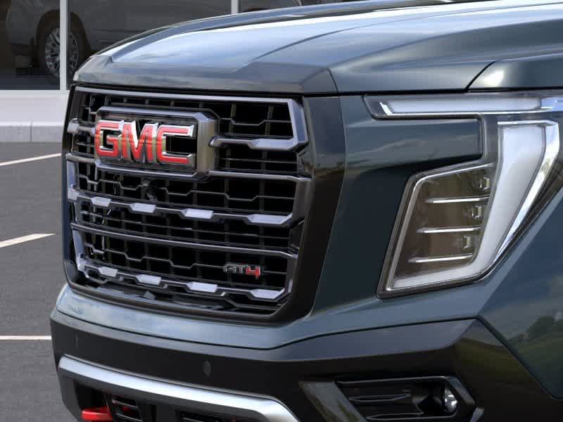 New 2026 GMC Yukon AT4 Ultimate w/ LPO, Floor Liner Package AWD/4WD image 13