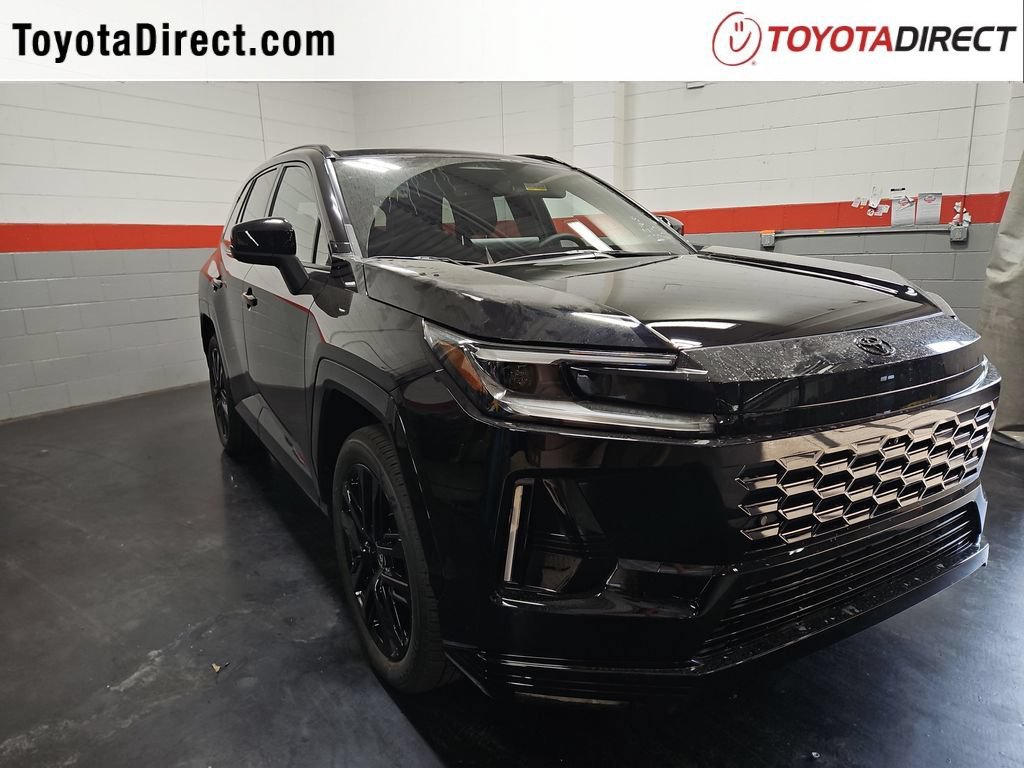 New 2026 Toyota RAV4 XSE
