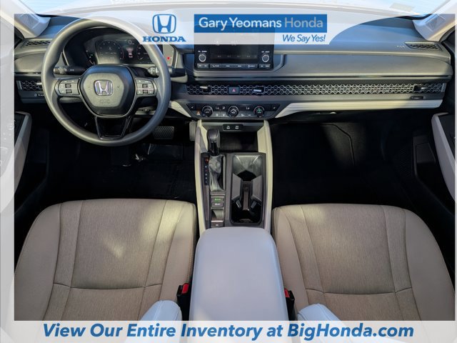 Used 2024 Honda Accord EX image 14