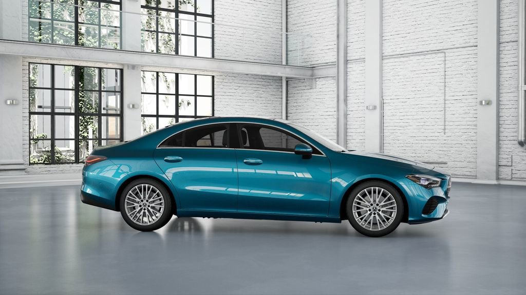 New 2026 Mercedes-Benz CLA 250 image 10