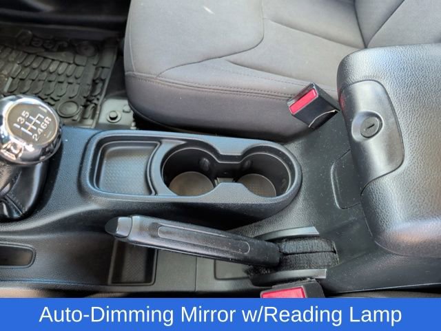 Used 2016 Jeep Wrangler Unlimited Sport w/ Quick Order Package 23S image 30